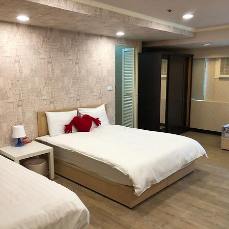 Appartement House Ximending à Taipei Extérieur photo
