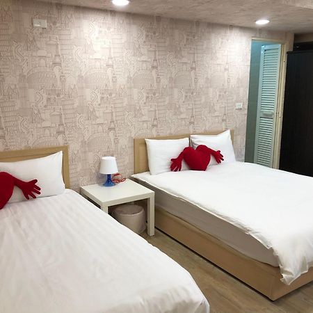 Appartement House Ximending à Taipei Extérieur photo