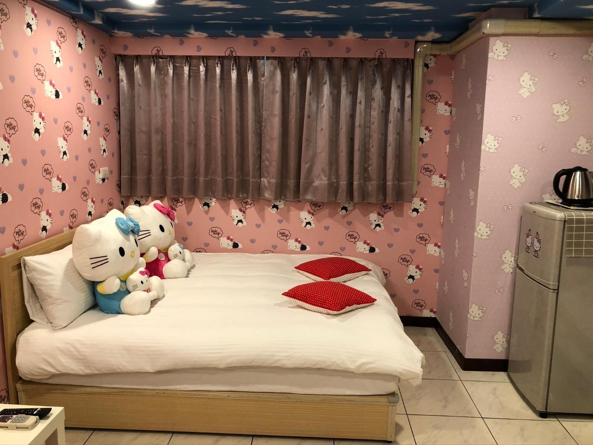Appartement House Ximending à Taipei Extérieur photo