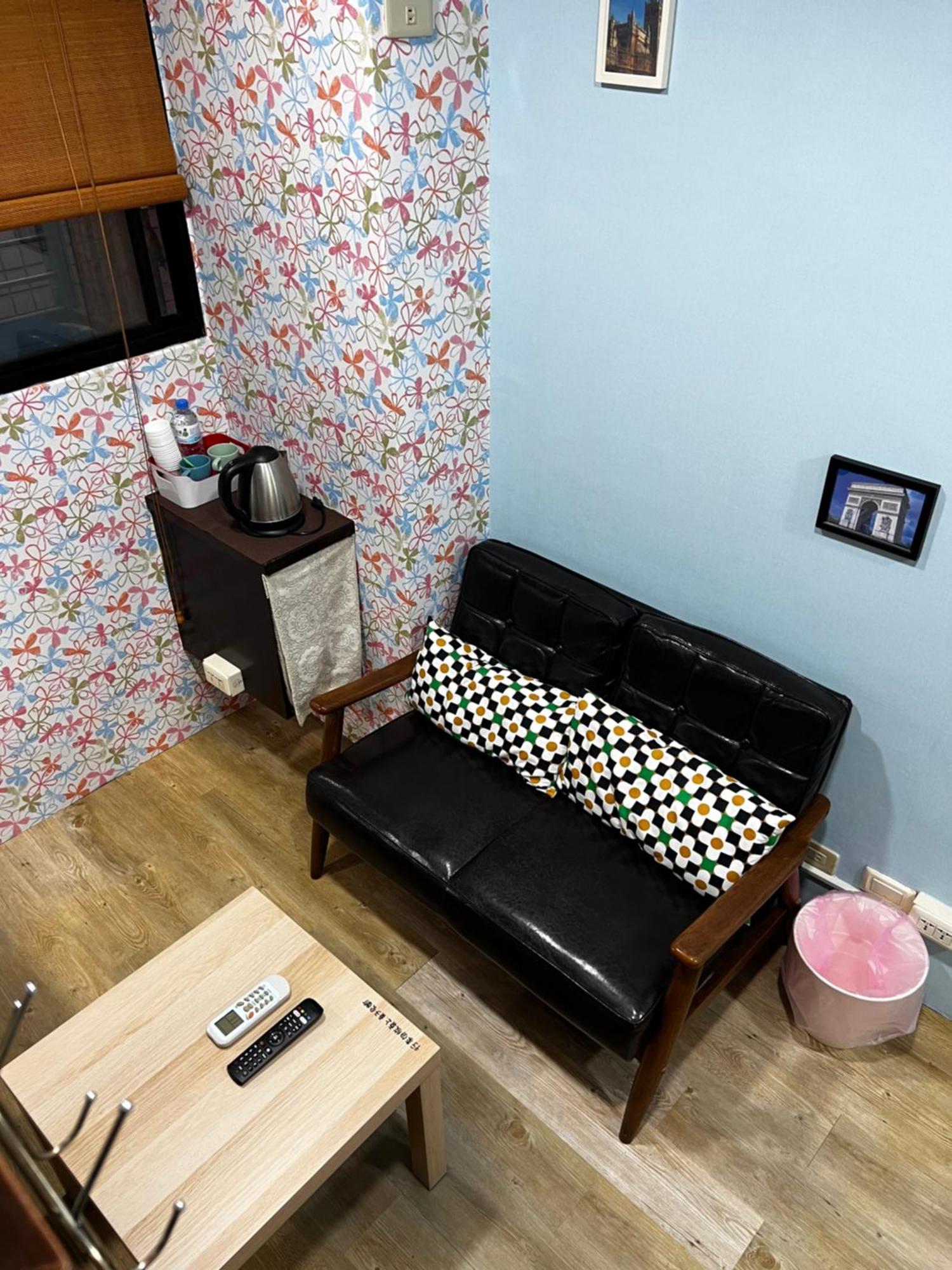 Appartement House Ximending à Taipei Extérieur photo