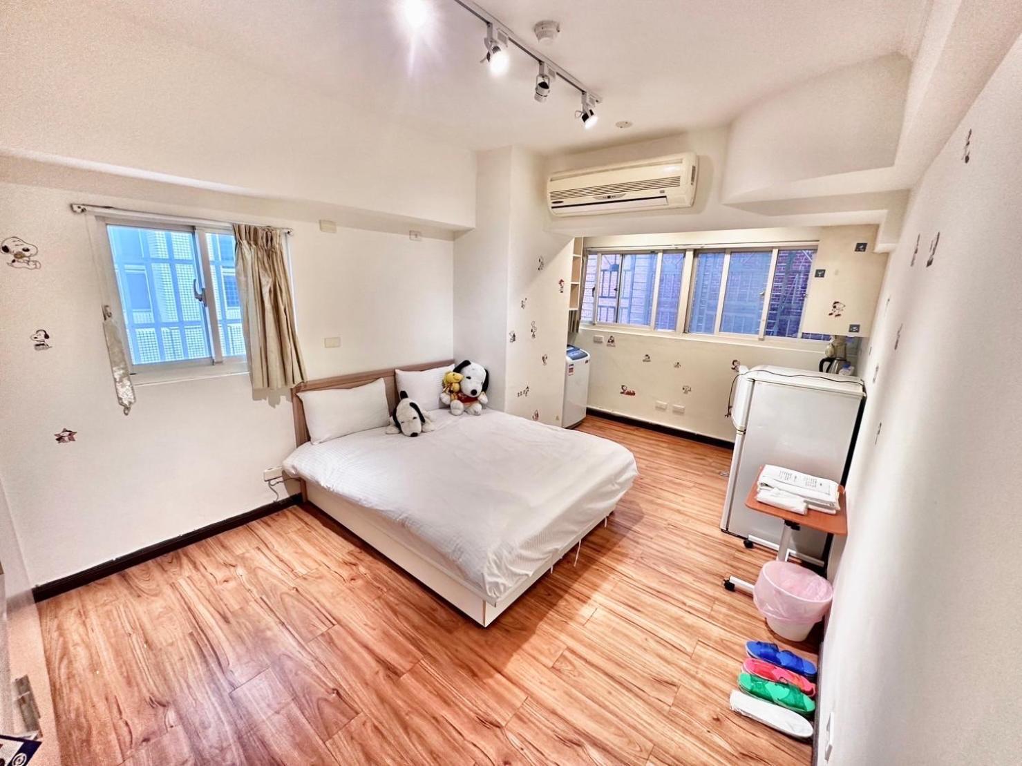Appartement House Ximending à Taipei Extérieur photo