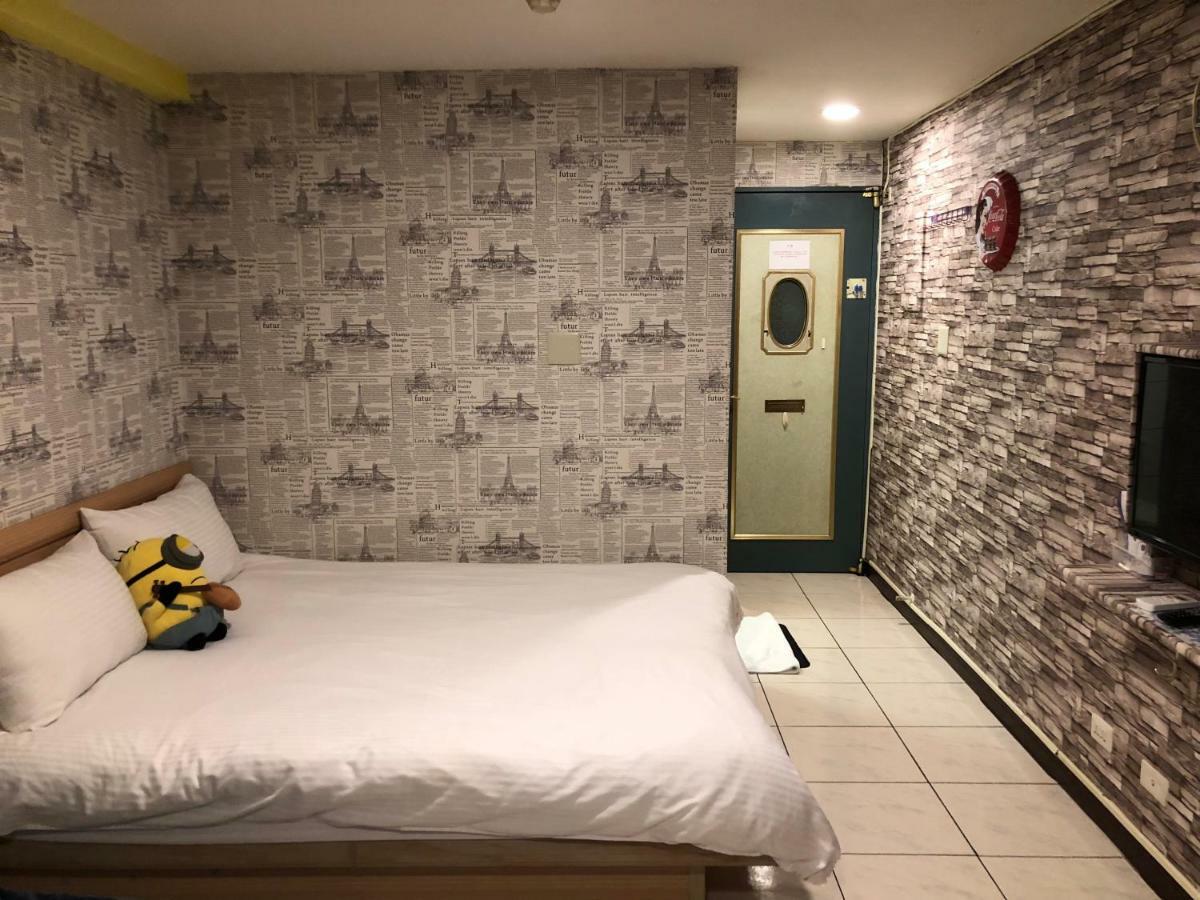 Appartement House Ximending à Taipei Extérieur photo