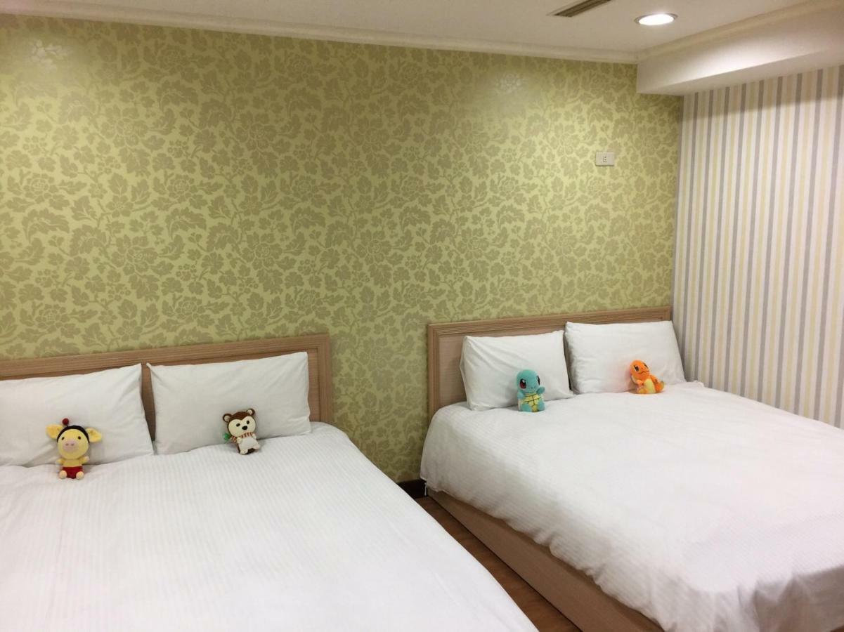 Appartement House Ximending à Taipei Extérieur photo